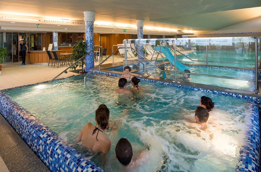 Zenit Wellness Hotel Balaton (Vonyarcvashegy) 