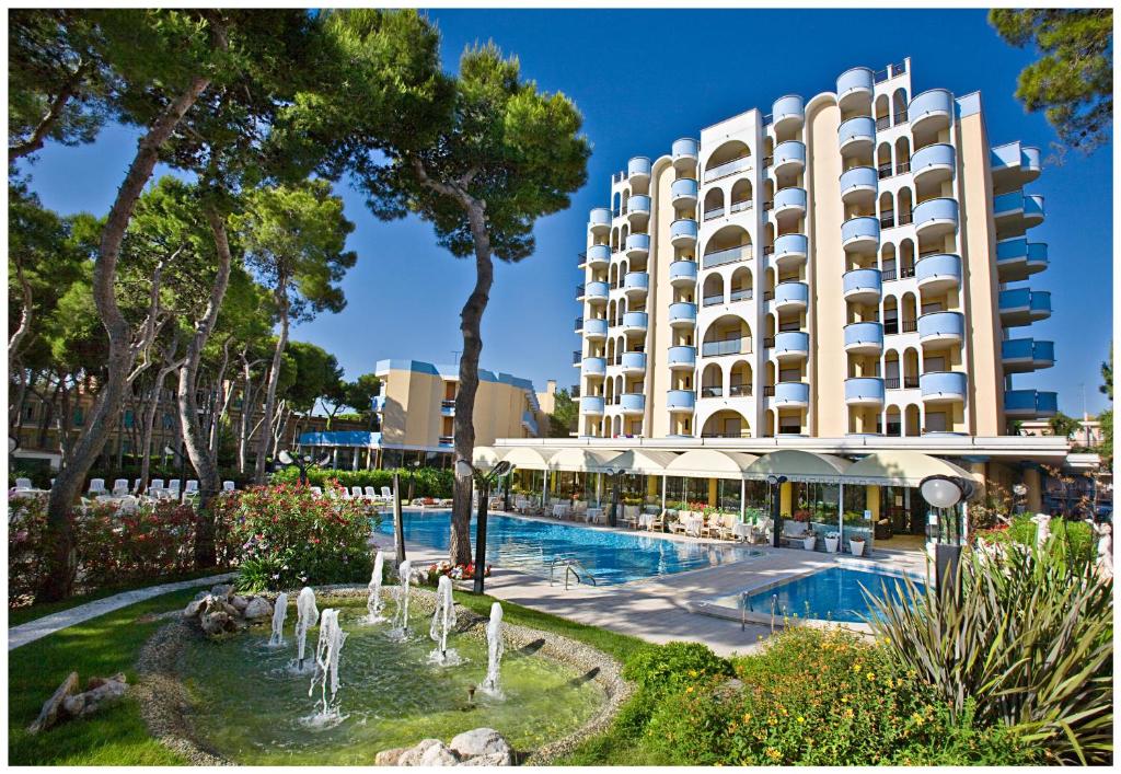 Hotel Parco Dei Principi (Giulianova) 