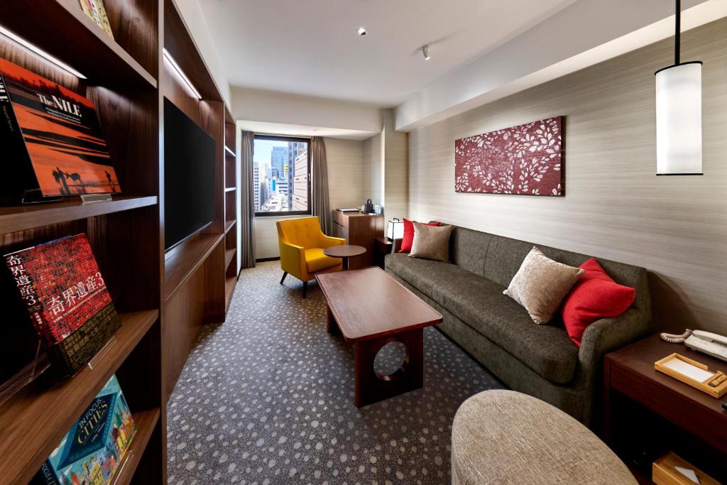 Shiba Park Hotel