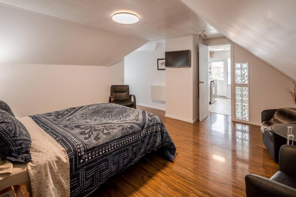 Top Floor Apartment In The Heart Of Downtown Dartmouth