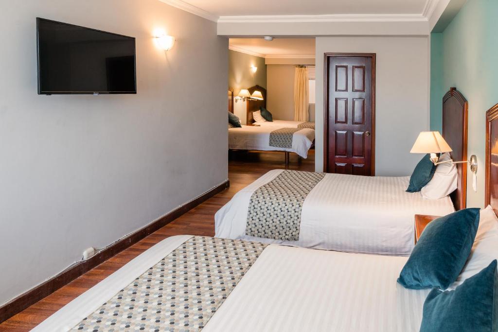Hotel Libertador