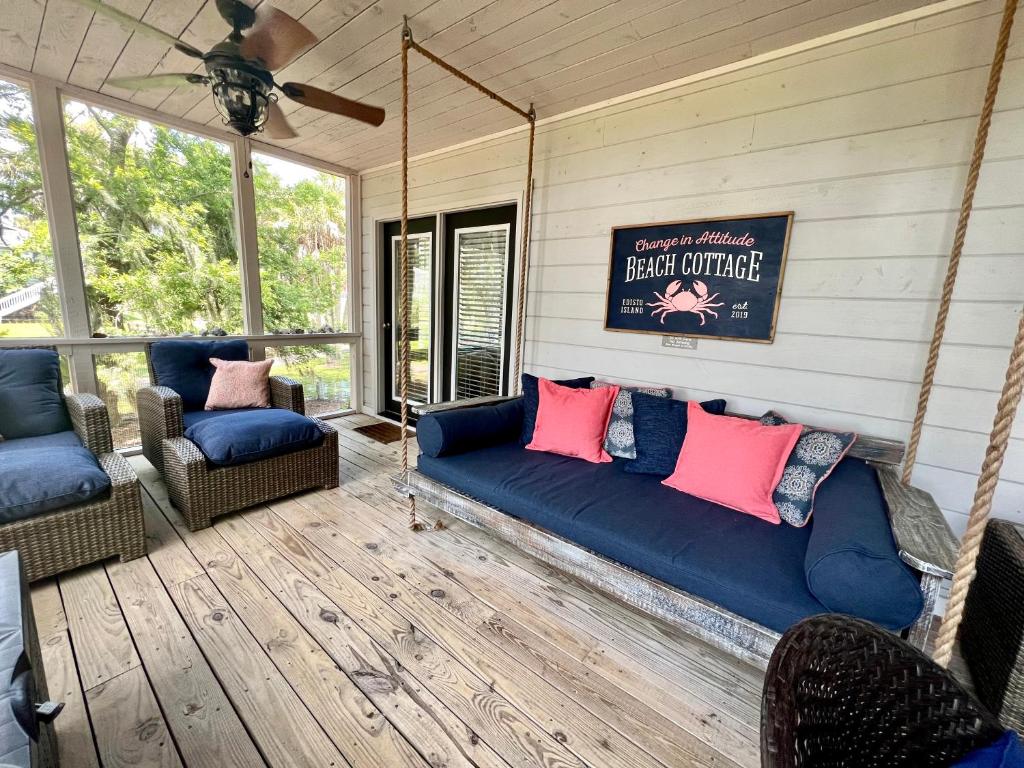 Change in Attitude - 2BR Condo Golfin’ (Edisto Island) 