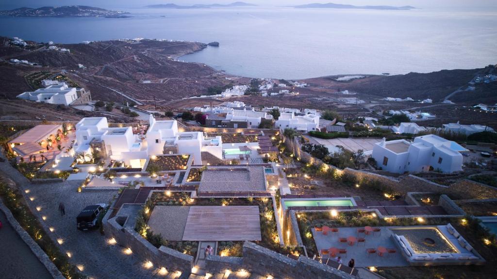 Collini Suites & Villas Mykonos (Fanari)