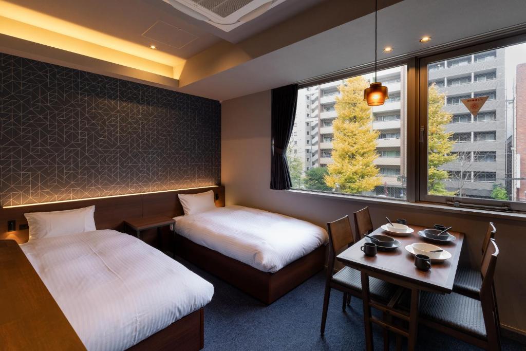 COCOSHUKU Shinjuku-Hanazono