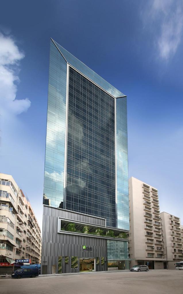 iclub To Kwa Wan Hotel - Formerly iclub Ma Tau Wai Hotel