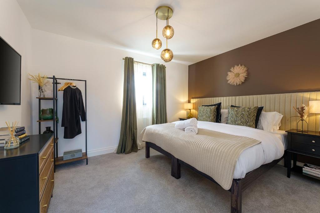 Alba - 2 bed luxury apartment (Bristol)