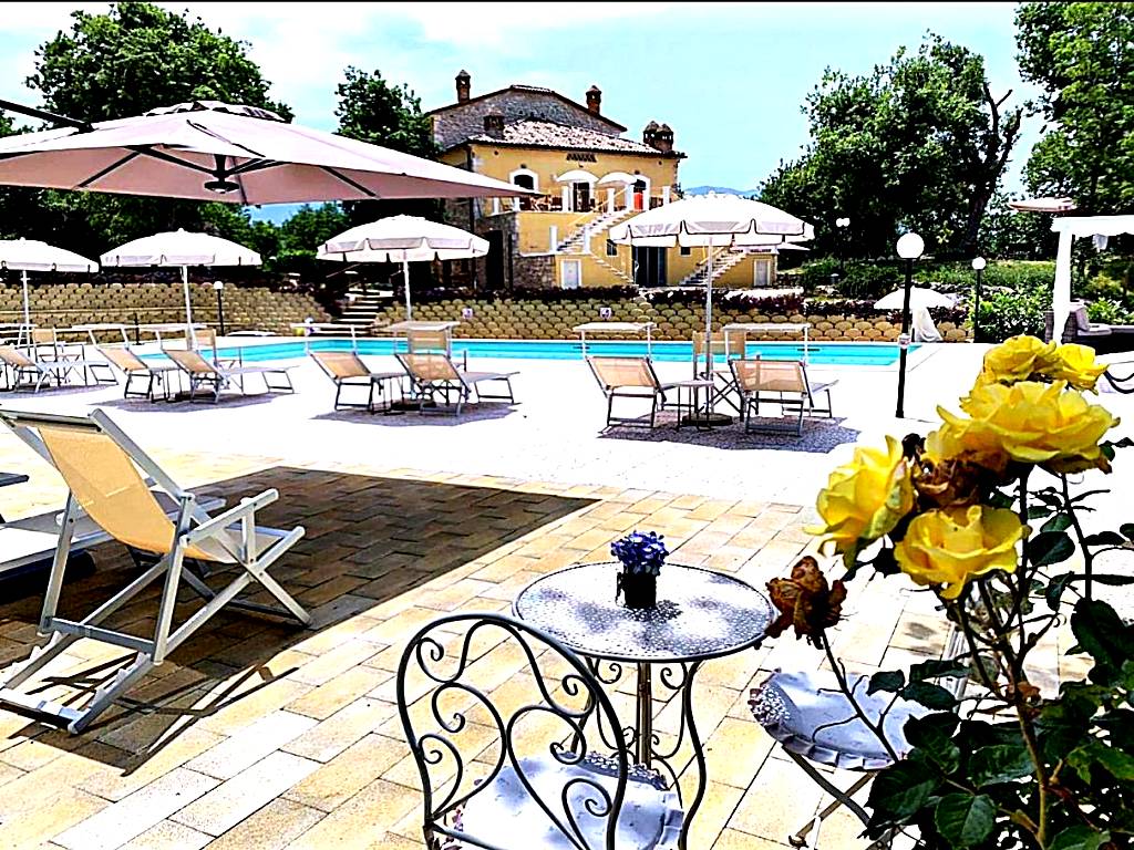 La quercia B&B (Abbateggio)