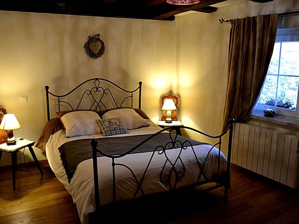 Chambres d'Hôtes S'burehiesel (Schillersdorf) 