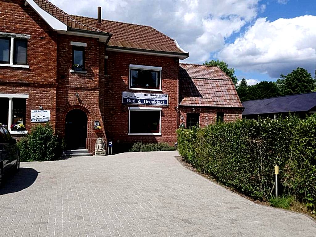 B&B De Oude Berg (Mol)