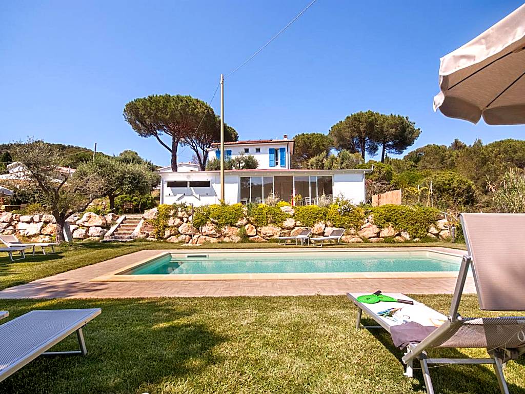 B&B La Casa degli Ulivi (Procchio) 
