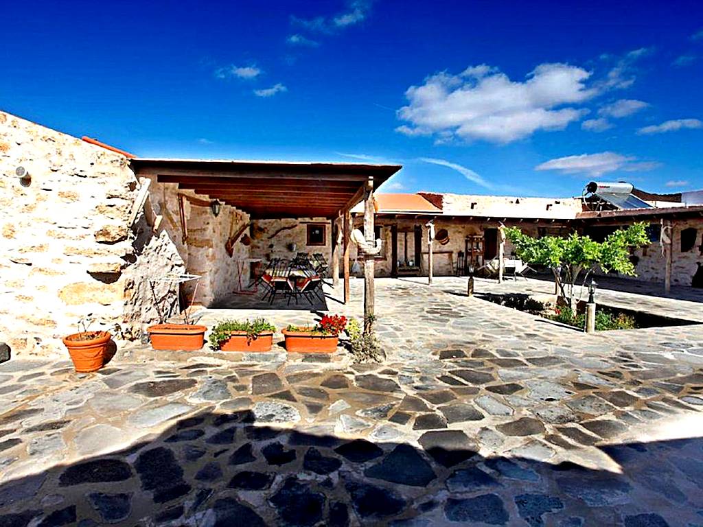 Agroturismo La Gayria (Tiscamanita)