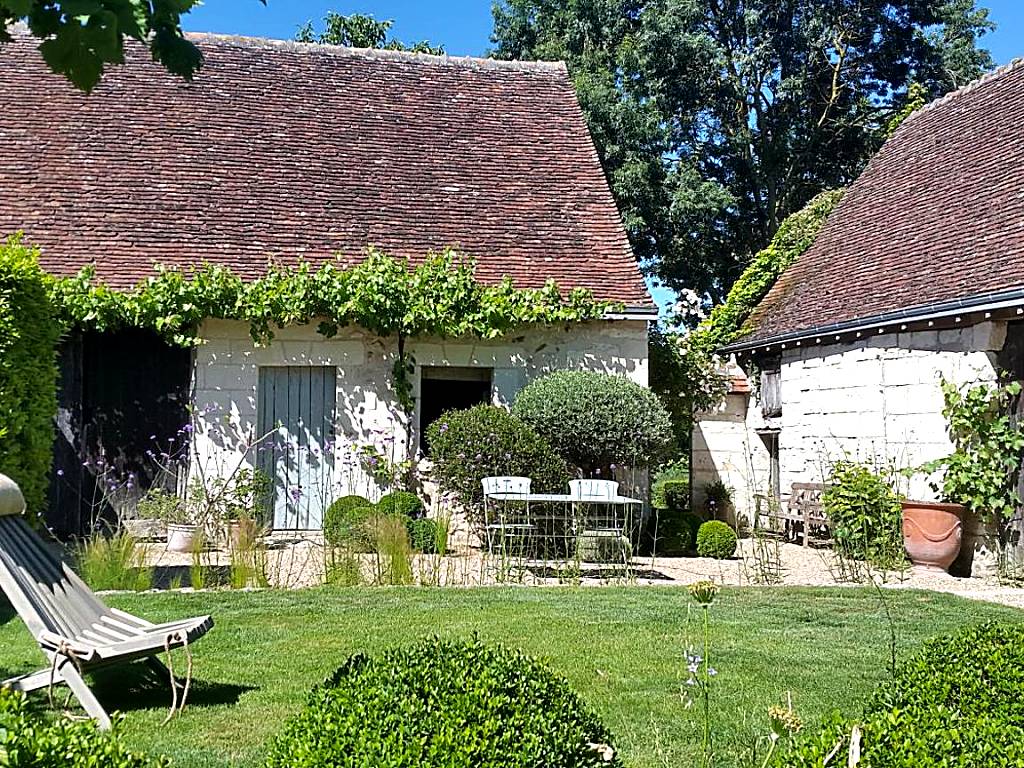 Le Clos Falaw (Azay-sur-Cher) 