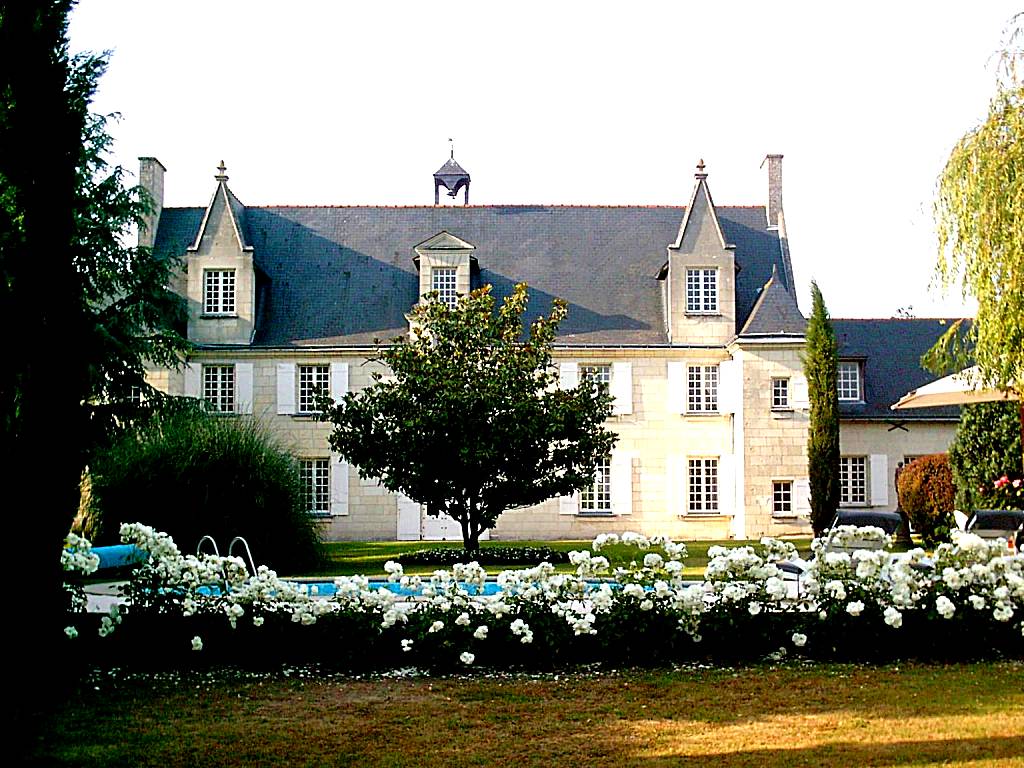 Château de la Ronde (Vivy) 