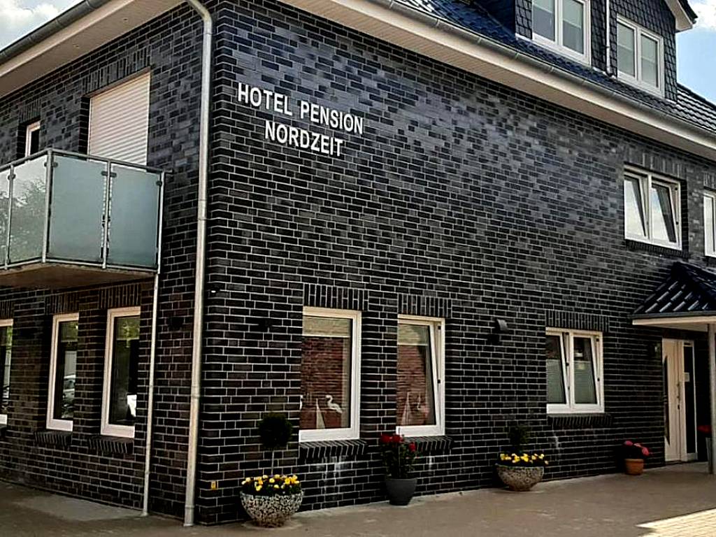 Hotel Pension Nordzeit (Norddeich)