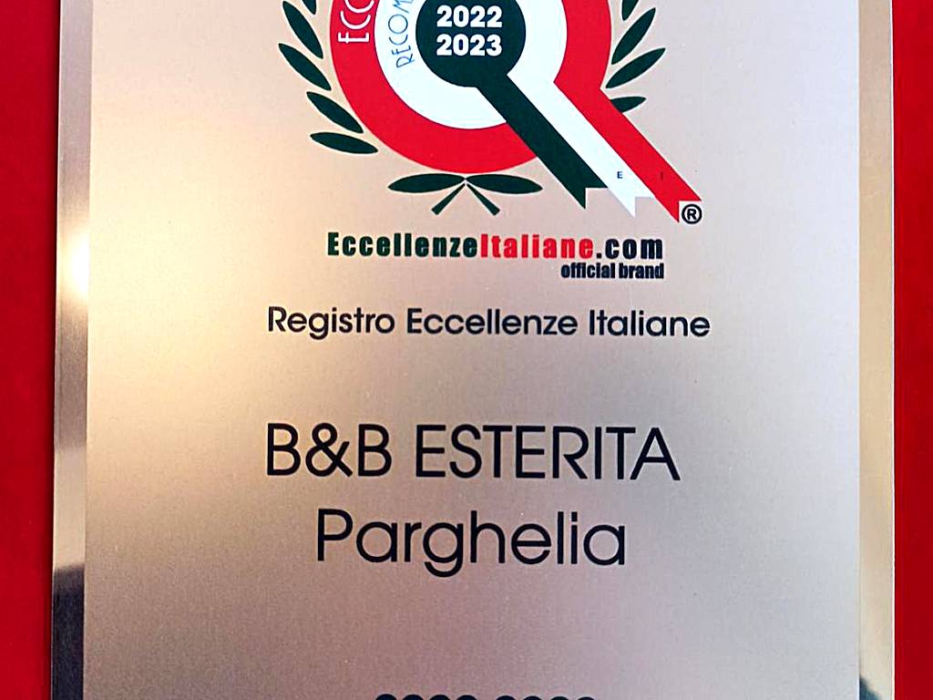 B&B Esterita