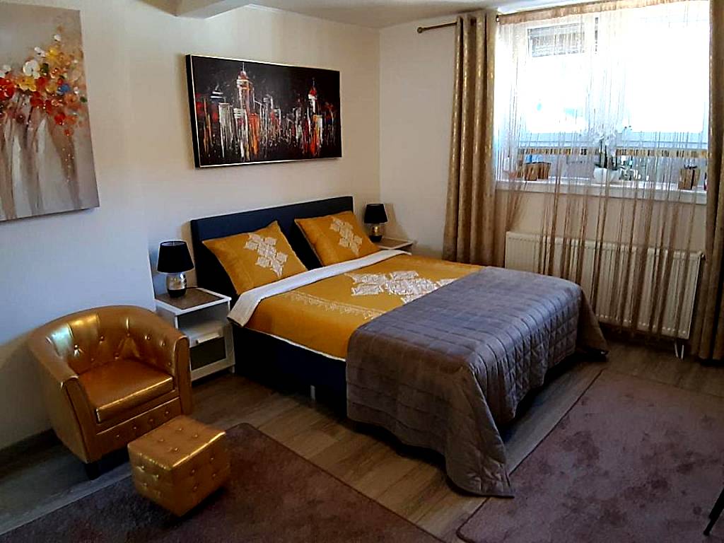 Room Of Lux SPA  TABARKA 