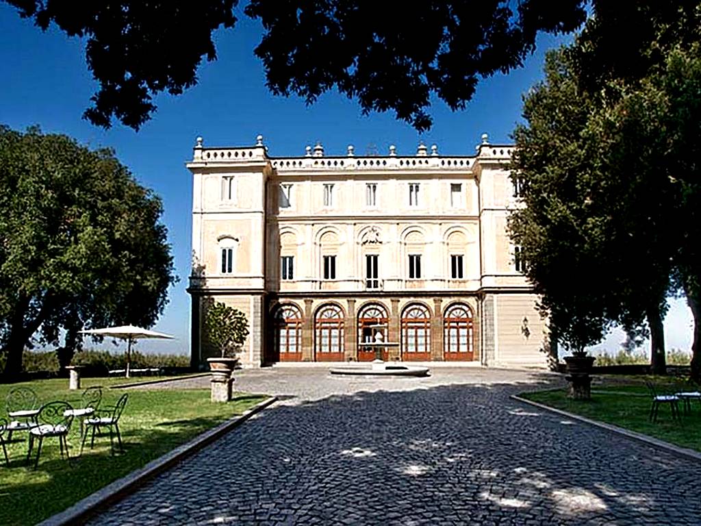 Park Hotel Villa Grazioli (Grottaferrata) 