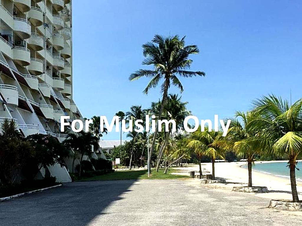 Reco Homestay@ The Regency Tanjung Tuan Beach Resort Port Dickson Tepi Pantai