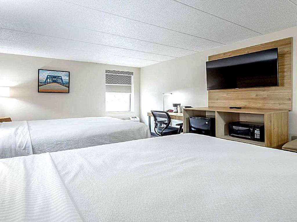 Best Western Plus Arbour Inn and Suites: Double Room with Two Double Beds - Non-Smoking