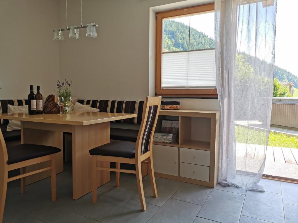 Ferienwohnung Pusteblume