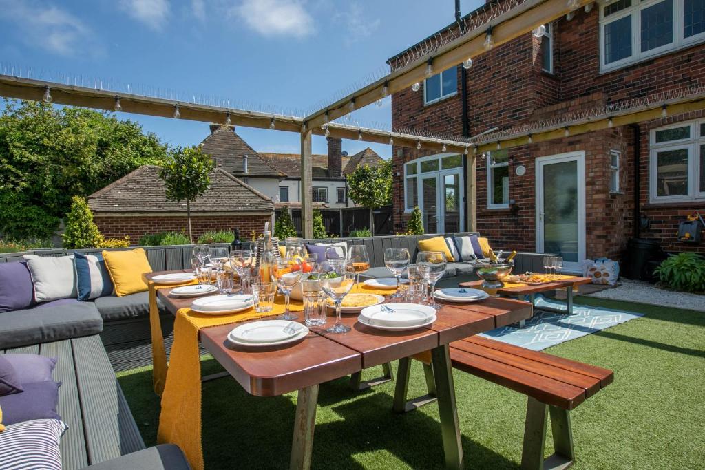Winterstoke View-Family&Dog Friendly Beach Retreat