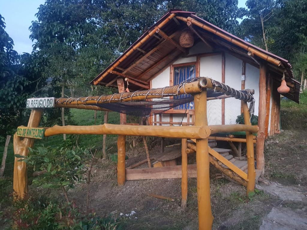 El Refugio del Oso de Anteojos