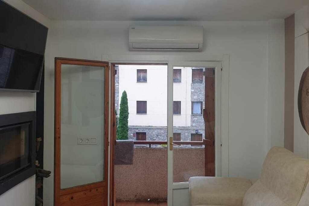 Acogedor apartamento en el Pirineo aragonés