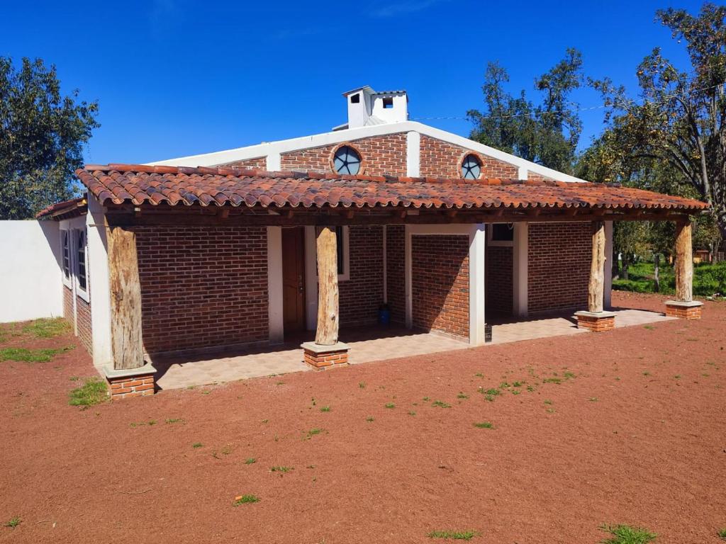 Cabañas De la Vega