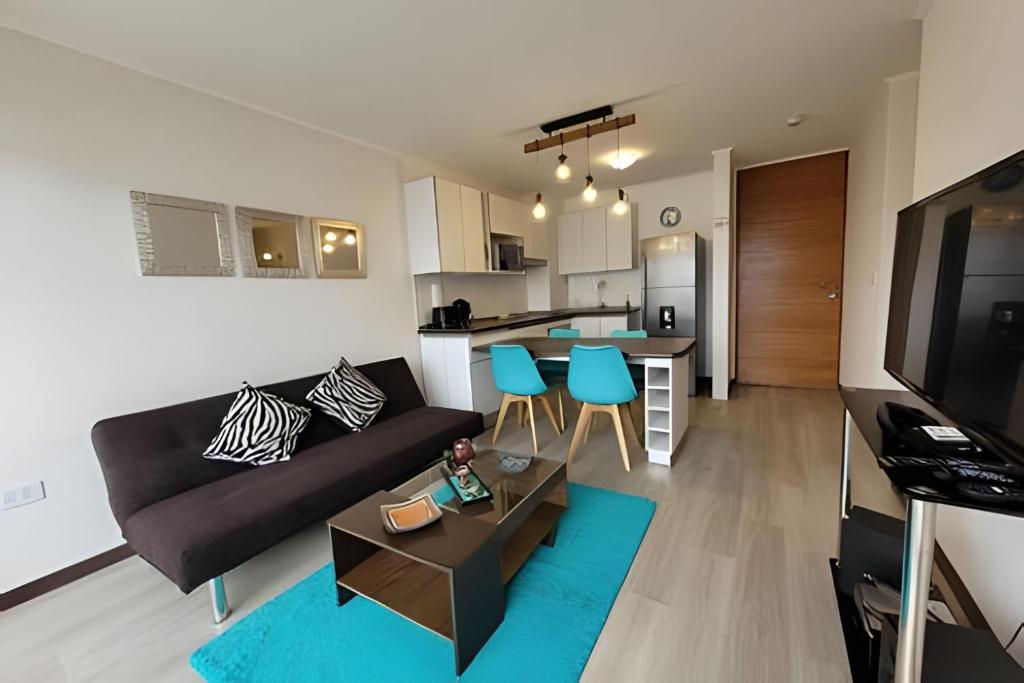 Condominio Pacífico 2800