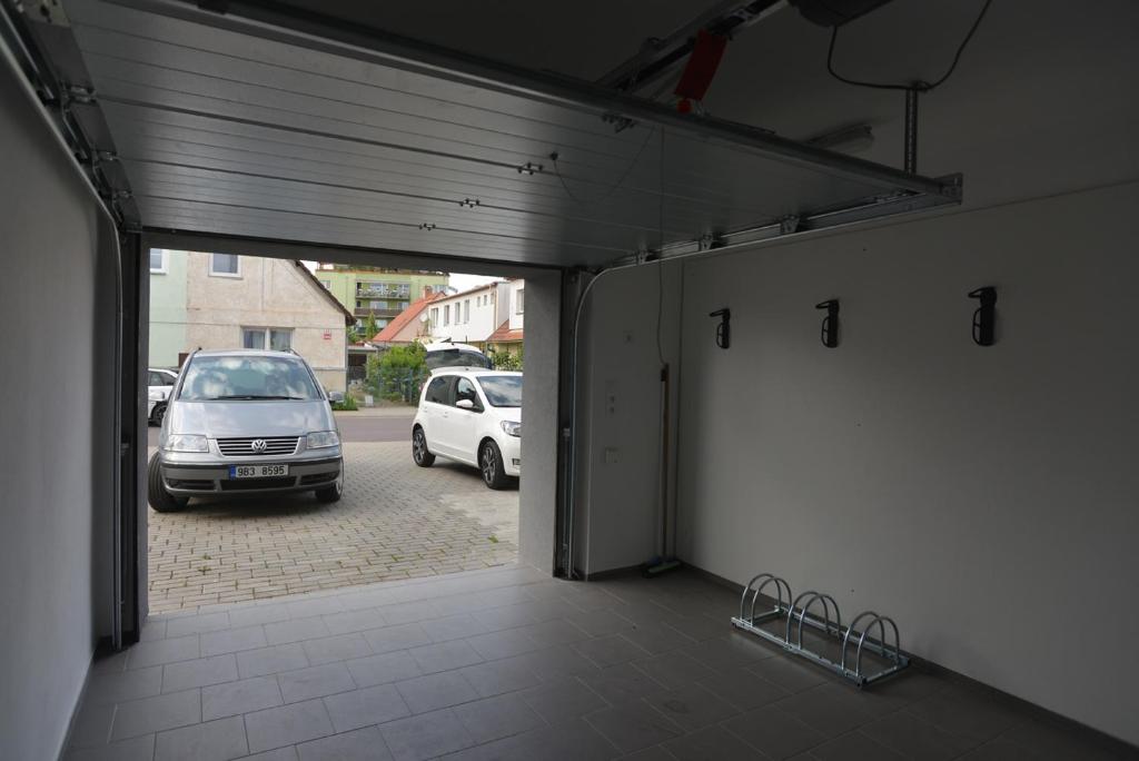 Apartmány U koupaliště