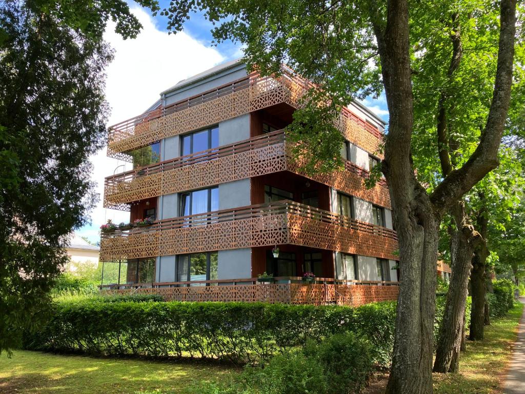 Studio Apartment Kesk 2