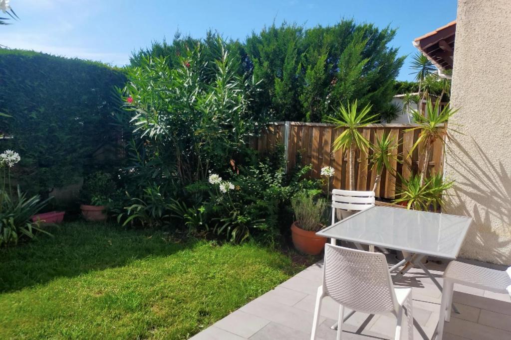 House with garden in Biarritz - quiet area