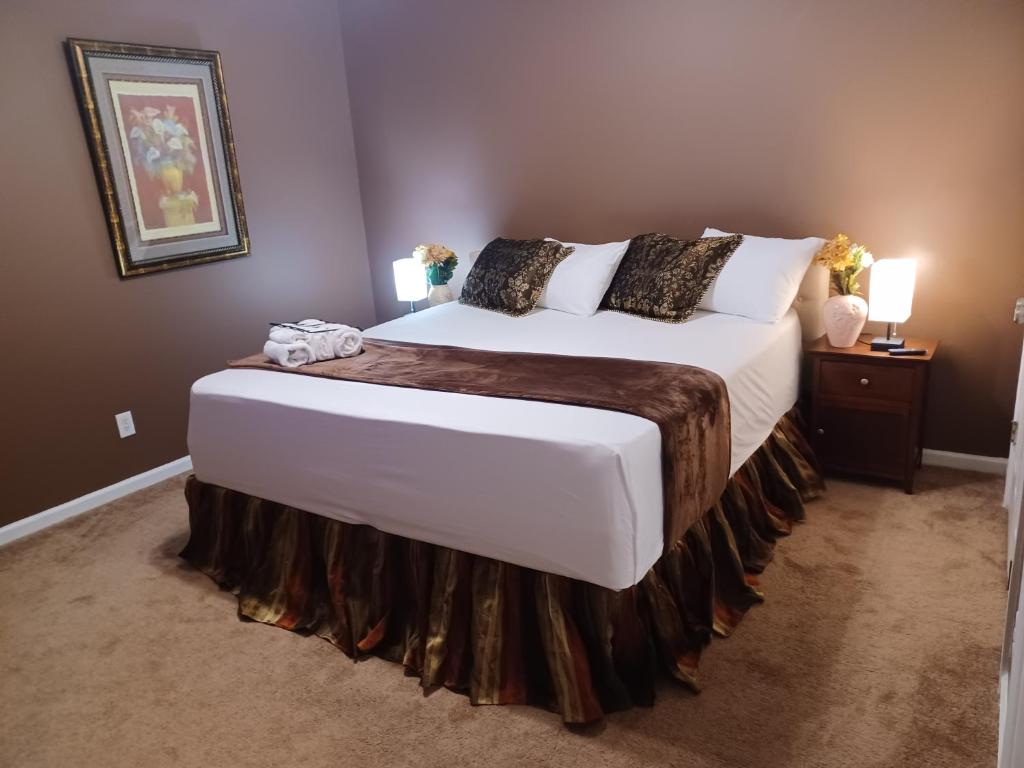 Nice Luxury Suite