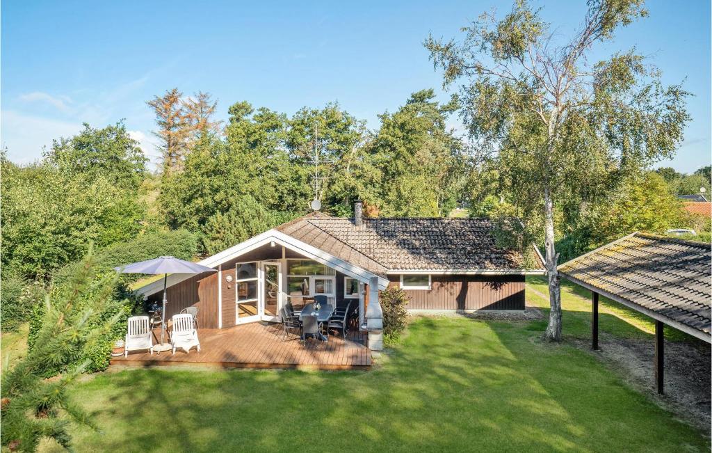 Gorgeous Home In Gedser With Sauna