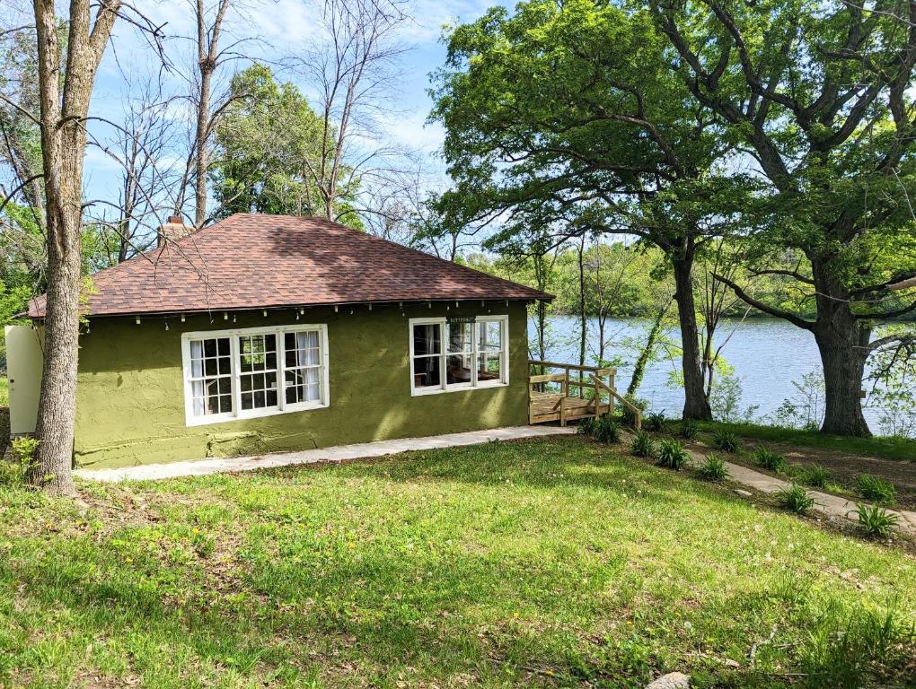 Pilgrim Heights Camp & Retreat Center